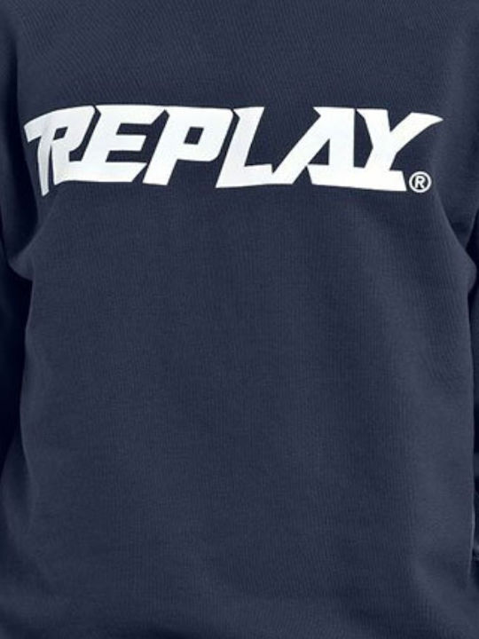 Sweatshirt Blue