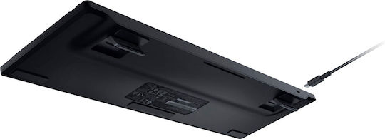 Razer DeathStalker V2 Optical Gaming Keyboard with Razer Optical Purple switches and RGB lighting (English US)