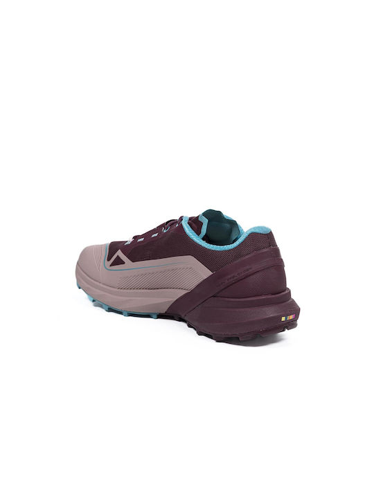 Ultra 50 Sport Shoes Running Red