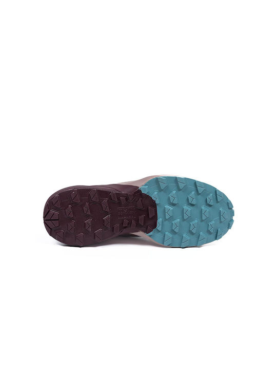 Ultra 50 Sport Shoes Running Red