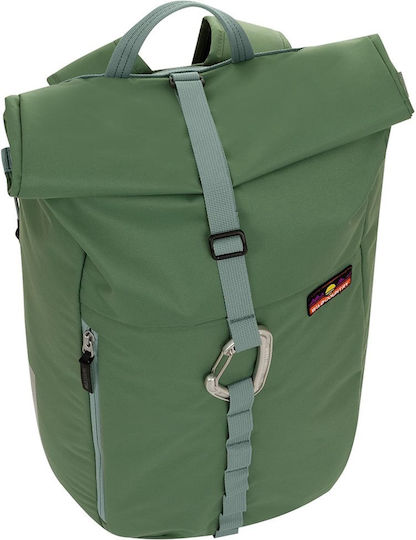 Wild Country Flow Sac Uscat Rucsac 26lt Verde