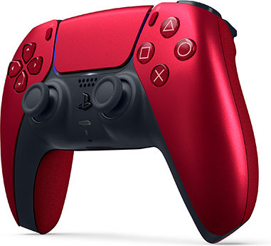 Sony DualSense Wireless Gamepad for PS5 Volcanic Red