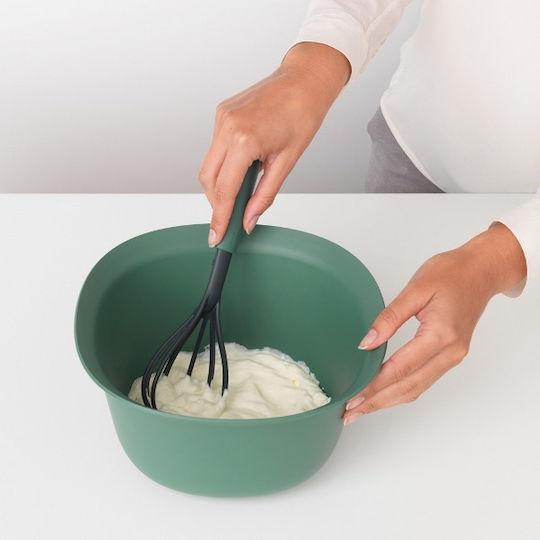 Brabantia Stainless Steel Mixing Bowl Capacity 3.2lt