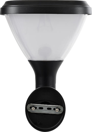GloboStar Σετ 4 Ηλιακά Φωτιστικά Δαπέδου 10W 330lm Ψυχρό Λευκό 6000K με Αισθητήρα Κίνησης και Φωτοκύτταρο IP65 26x29x36εκ.