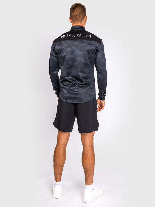 Venum Electron 3.0 Long Sleeve Shirt VENUM-04542 Black