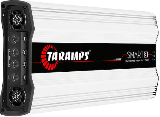Taramps Car Audio Amplifier 8 Channels (A Class)