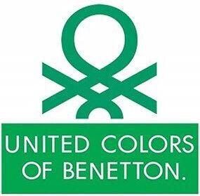 Benetton 004 Покривало Полутораспално GRI 185x270см