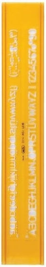 Ark Шаблони Букви Букви за рапидограф