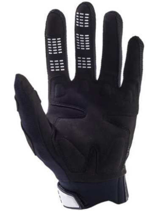 Fox Dirtpaw Ανδρικά Γάντια Μotocross Μαύρα