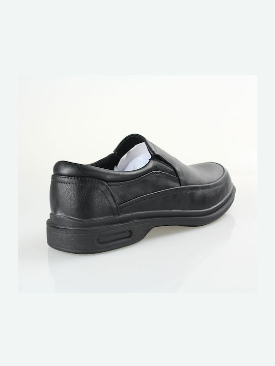 Cockers Pantofi casual pentru bărbați Black