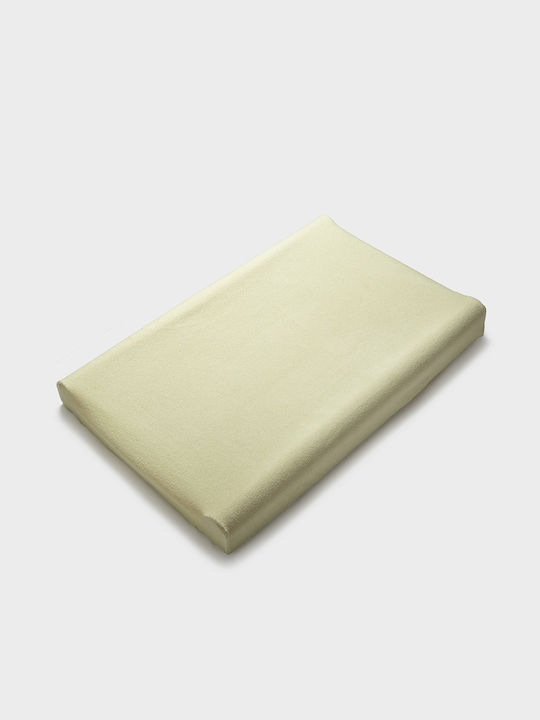 Giordani Abdeckung für Wickelauflage aus Stoff Green 50x85cm