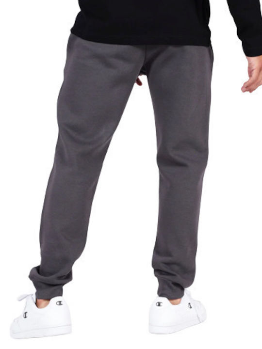 Target Men's Fleece Sweatpants with Rubber Gray