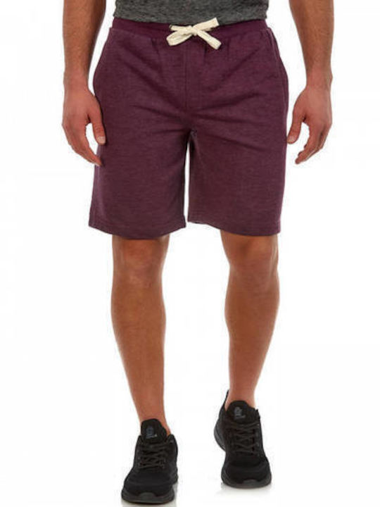 Men's Athletic Shorts Purple