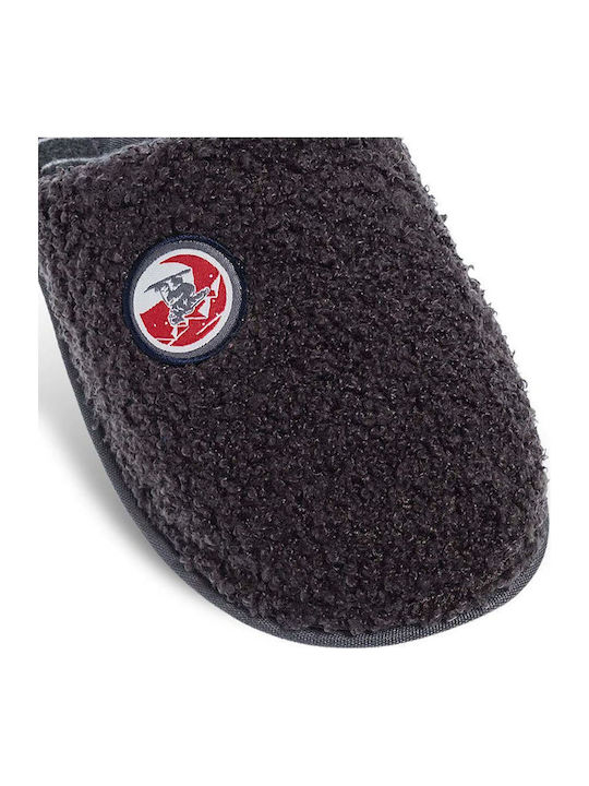 Men's Slipper Gray