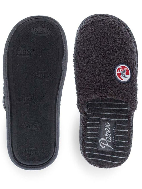 Men's Slipper Gray
