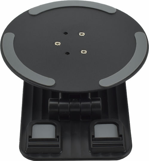 Moxom Desk Stand for Mobile Phone in Black Colour