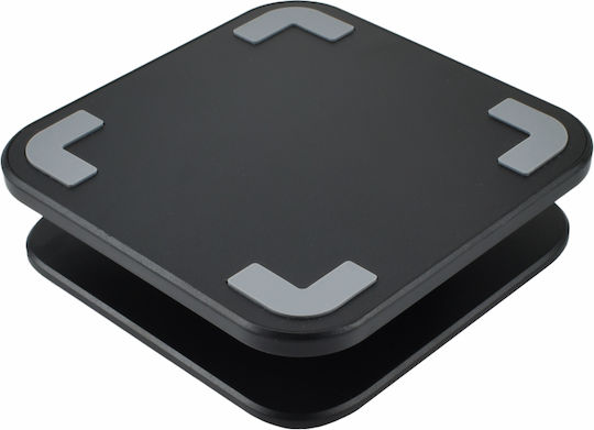 Moxom Desk Stand for Mobile Phone in Black Colour