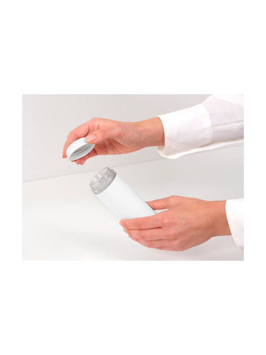 Brabantia Dispenser Kitchen Plastic White 200ml