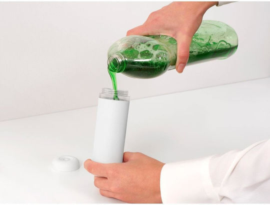 Brabantia Dispenser Kitchen Plastic White 200ml