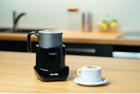 Lauben Device for Hot & Cold Milk Froth with Non-stick Coating 300ml