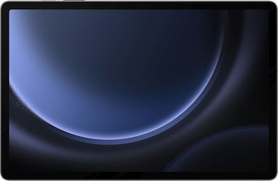 Samsung Galaxy Tab S9 FE+ 12.4" cu WiFi & 5G (8GB/128GB) Gri