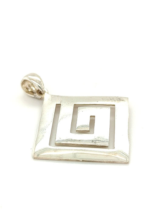 Drandakis Charm από Ασήμι