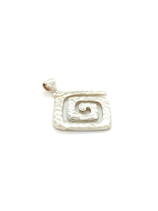 Drandakis Charm Infinity from Silver