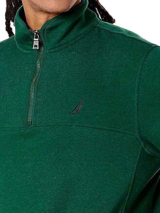 Nautica Men's Sweatshirt Green