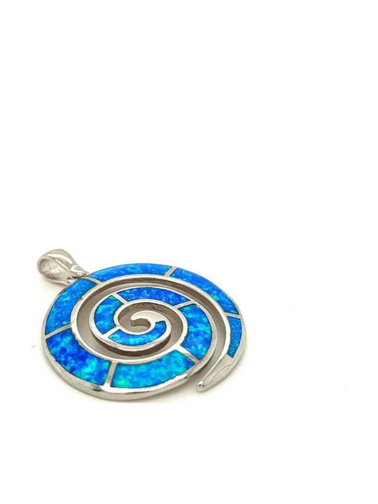 Drandakis Geometrisch aus Silber
