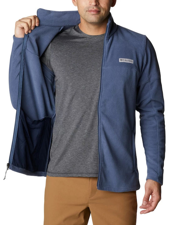 Basin Trail Iii Full Ανδρική Ζακέτα Fleece Κίτρινη