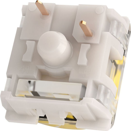 Razer Keyboard Switches Razer Mechanical Pack Lubed 3 Pin Yellow Linear Switch Switches Πληκτρολόγιου 3 PIN - Yellow Linear