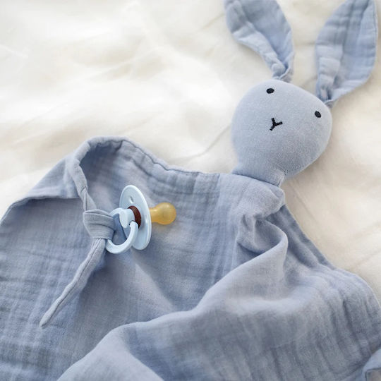Bemini Baby Cloth Comfort Blanket Blue