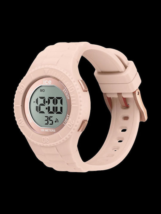 Ice Watch with Battery Mechanism Ice Watch with Battery Mechanism