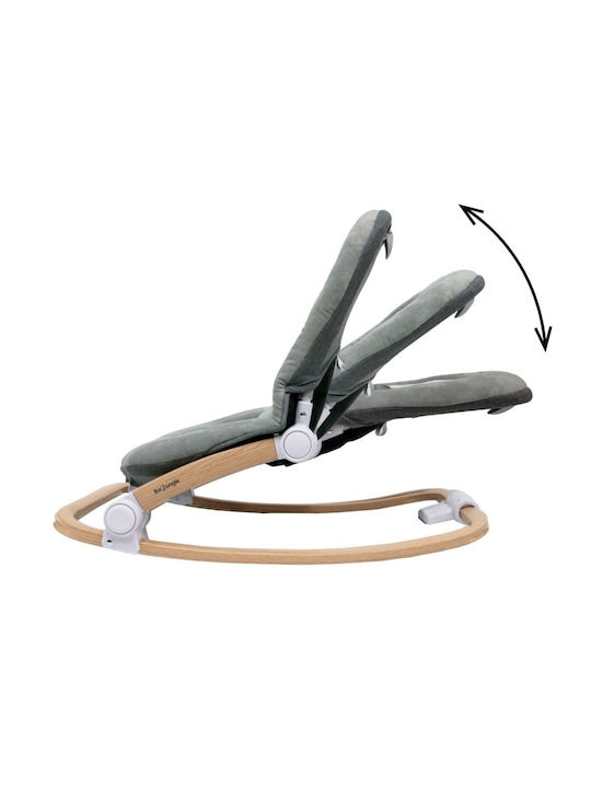 Bo Jungle Elektrisch Baby Relax Rosa Bo Jungle Elektrisch Baby Relax Rosa