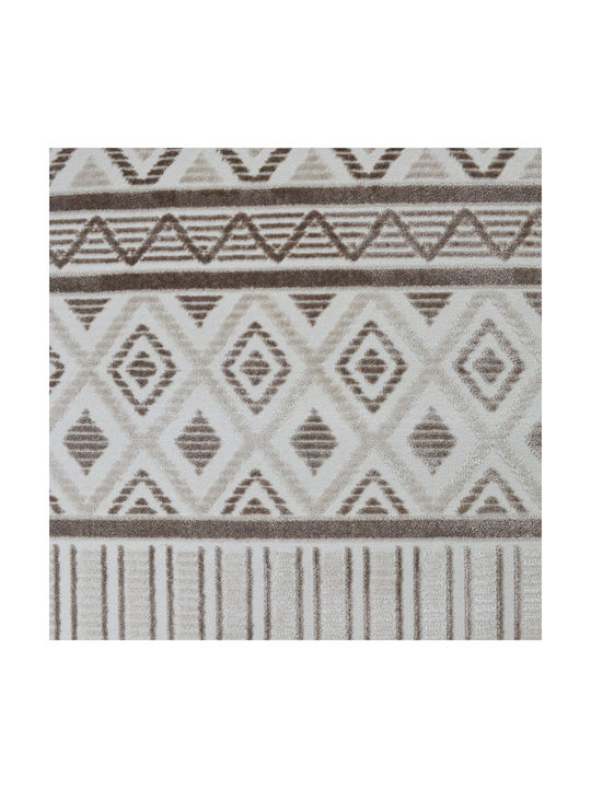 Saray Home Delux Χαλί Ορθογώνιο Μπεζ 160x210cm