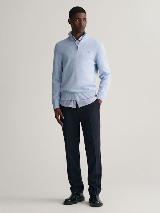 Long Sleeve Sweater Light Blue