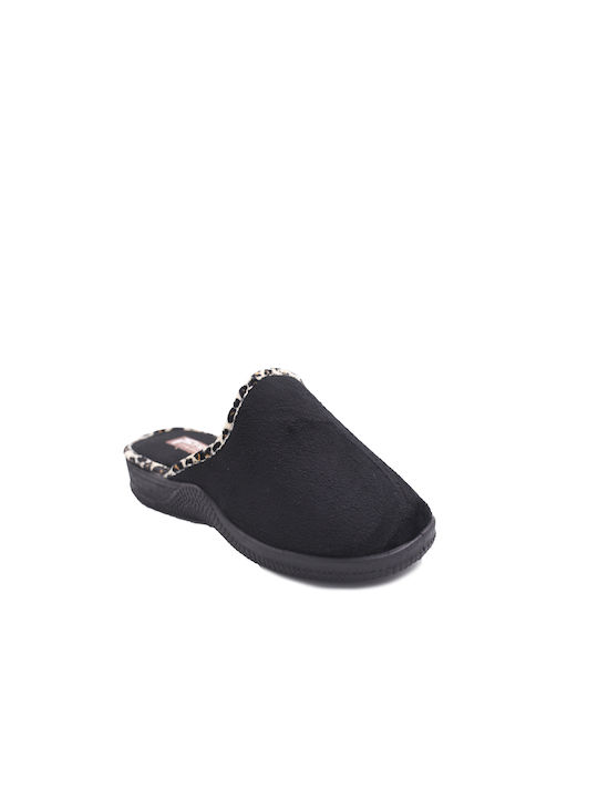 Fengi Women's Slippers Black