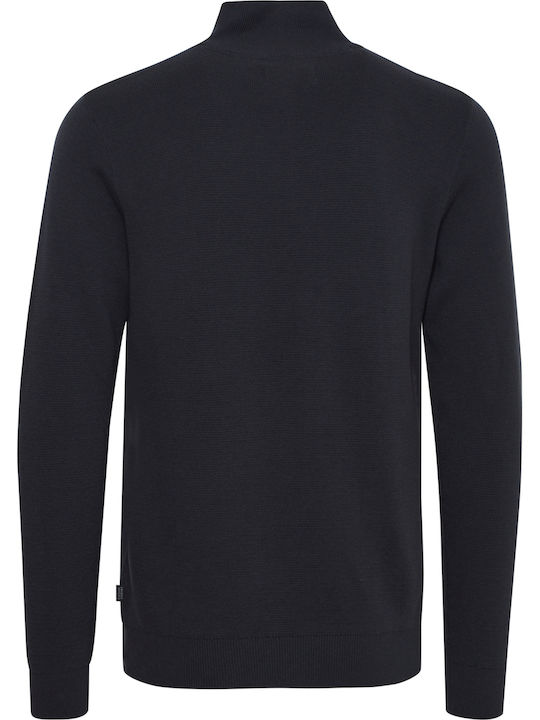 Long Sleeve Sweater Navy Blue