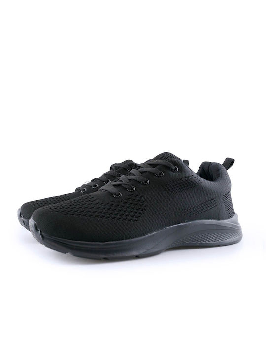 Mondo Sneakers Black