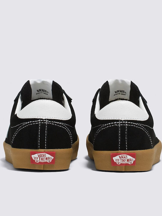 Sneakers Μαύρα
