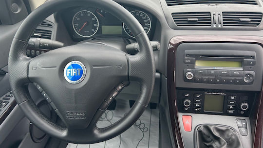 ACV DIN Fascia Panels 2 Din for Fiat Croma 2005 2007