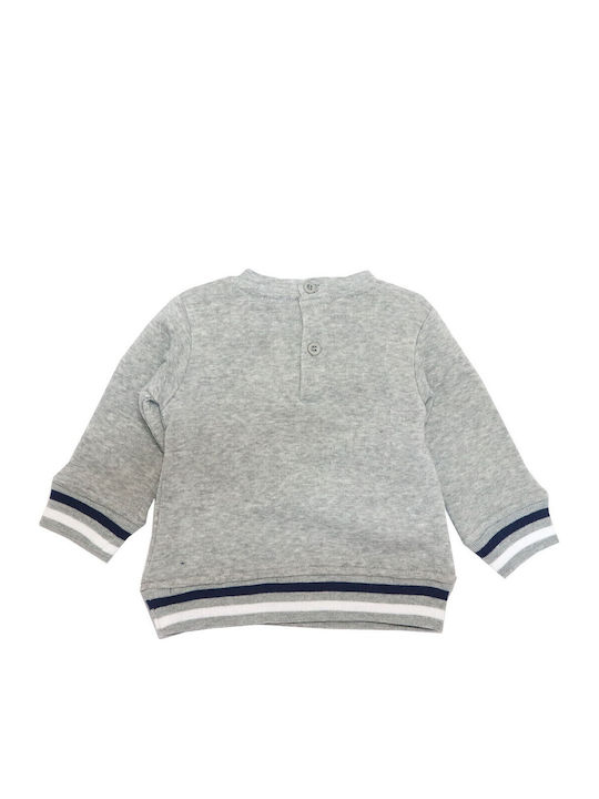 Kinder Sweatpants Set - Jogginganzug Gray 2Stück