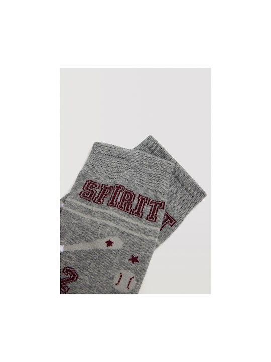 Ysabel Mora Men's Socks Burgundy 2Pack