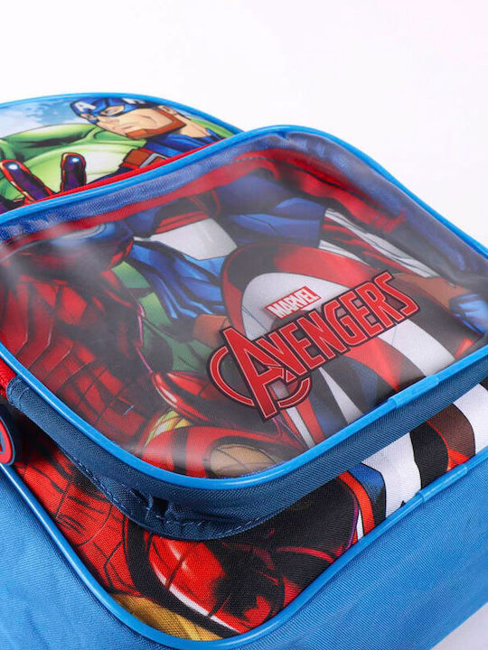 Cerda The Avengers Kindergarten Backpack Multicolour