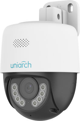 Uniarch IP Камера за Наблюдение 3MP Full HD+ Водоустойчива с Двупосочна Комуникация