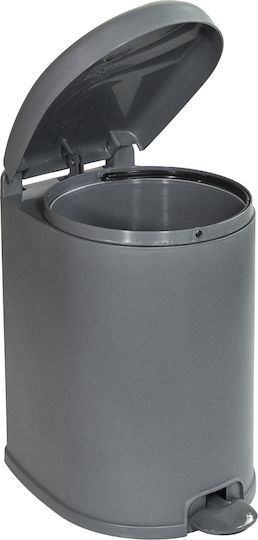 TechnoSet Badezimmerkorb Gray