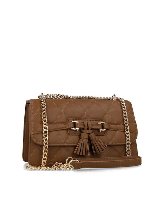 Menbur Women's Bag Shoulder Brown