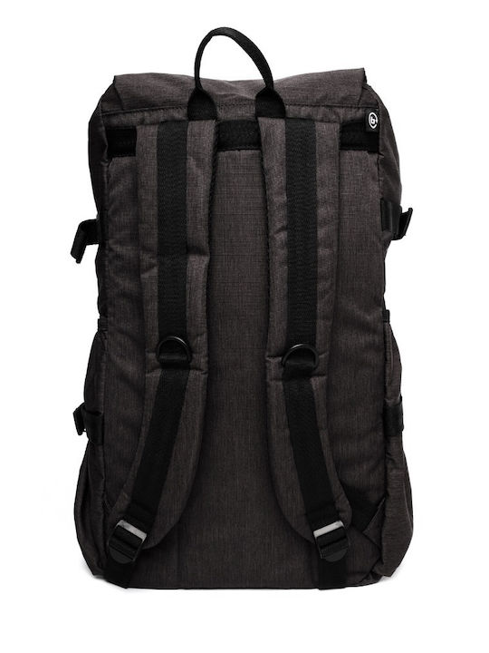 Basehit Backpack Μαύρο Basehit Backpack Μαύρο