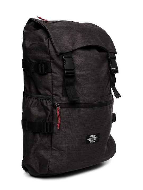 Basehit Rucksack Schwarz