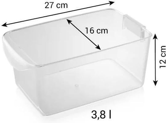 Tescoma Allzweck Kühlschrank-Organisator Korb